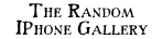 Random Picture Gallery